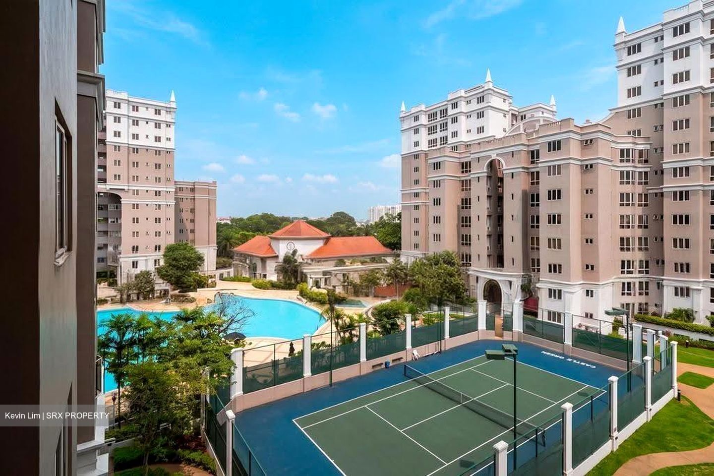 Castle Green (D26), Condominium #625072201